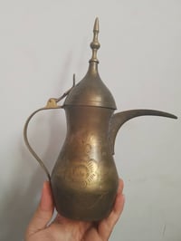 دلة نحاس • انتيك • اصلي