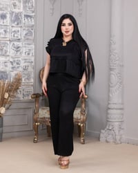 اتراك نسائي • اكريشه درجة اولى • فري سايز ٨٥ كيلو