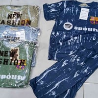 تراك ولادي • مقاس ١-١٢ سنة • احمد خلوف