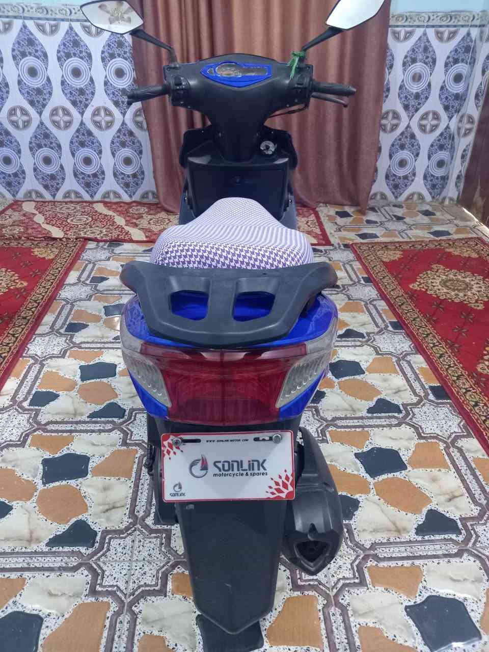 دراجة للبيع جديده مكان قضاء الفجر شراي ابخدمته (***********)
