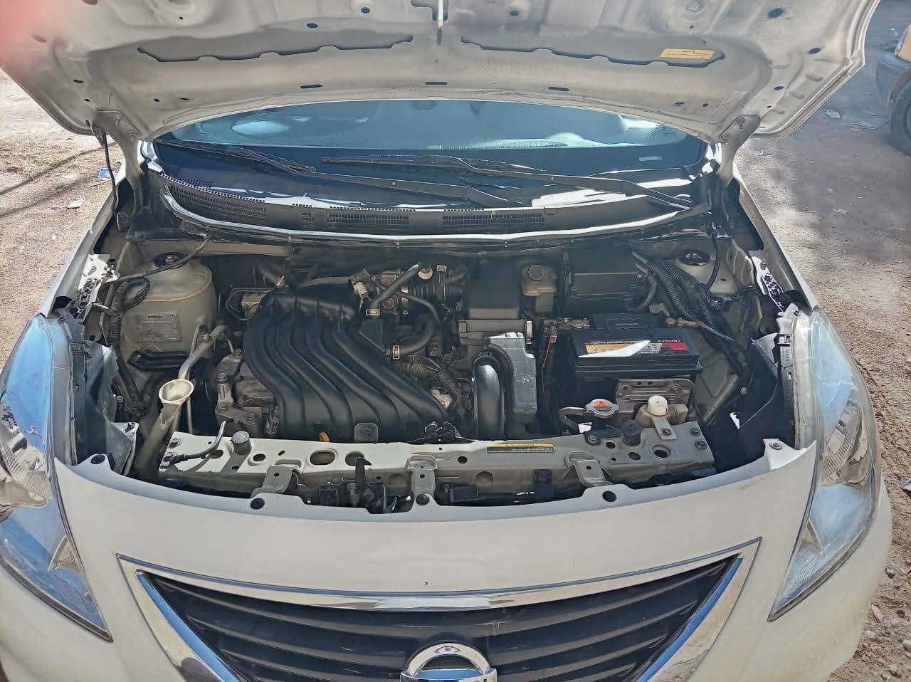 نيسان سني موديل 12 بيهه قطعتين السياره جاهزة قبل سبوع مبدل مكينه لوصل عندي دوشمه تايرات تخم تبريد خير من الله *********** الغزالية اتصل ع رقم
السعر 85
