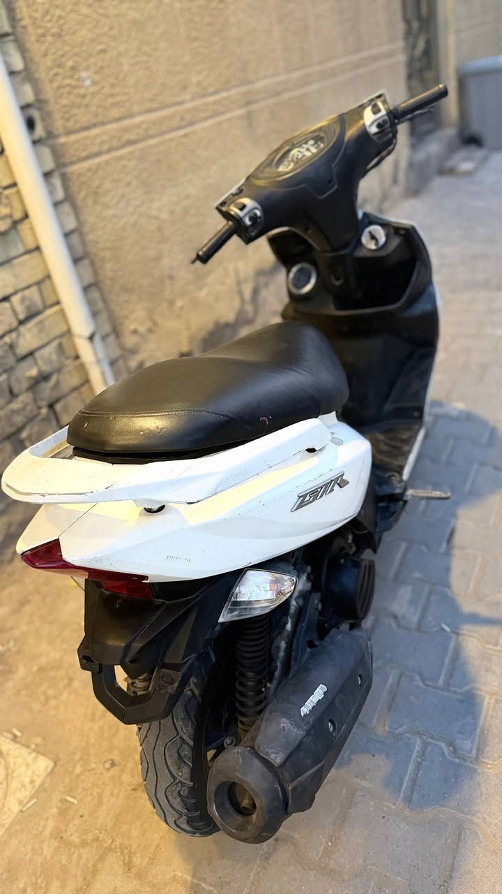 دراجة جي تي ار gtr دراجة نضيفة كدام عينك تجي وتشوفها السعر المطلوب 700وبيها مجال حك الجية مكاني بغداد الحرية
***********

