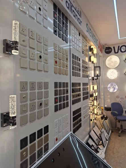 سيويح baby face حصري بسبع  الوان ماركة ديكوفولت العالمية
ضمان ٢٥ سنة 

تصميم عصري 

خصم كبير لكميات الجملة 

اطلب الاصلي من الفرات لتنعم بالراحة 

         💧💧💧💧💧💧💧💧💧💧
🏷️ العنوان🏣 : بابل- المسيب- محلة الشيوخ
للاستفسار : 

اختار الاصلي من الفرات لتنعم بالراحة 

العنوان : بابل- المسيب- الشيوخ
للكهربائيات والانارة :
 ***********
