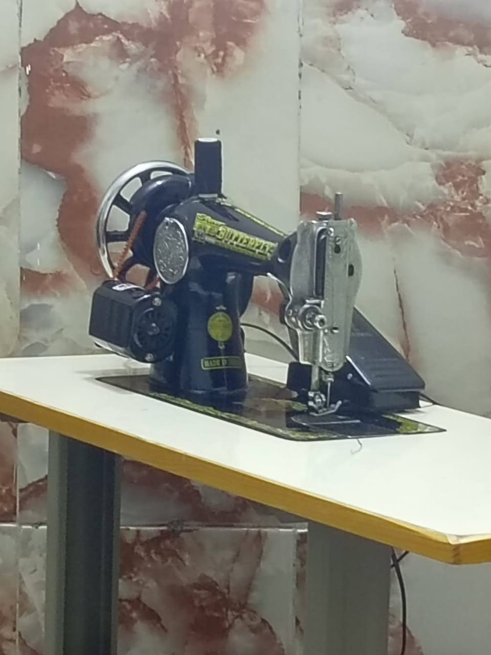 ماكينه خياط هي وميزه للبيع السعر 100 العنوان الشعب التجار


**إذا كنت صاحب هذا الإعلان وتريد حذفه لأي سبب، رجاءا أرسل رسالة إلى الدعم الفني**