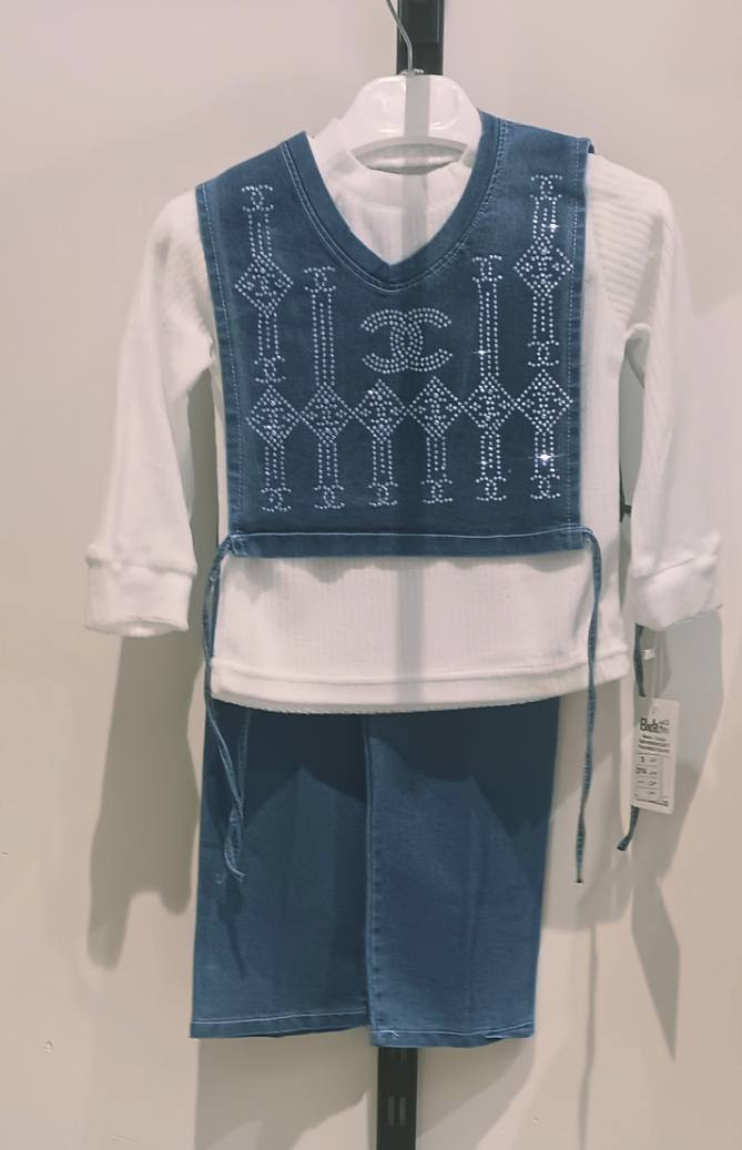 يا الله اللهم صلي على محمد وال محمد 
توفر لدى ازياء الروان طقم بناتي يتكون من ثلاث قطع 
بقياسات من سنتين الى خمس سنوات وبسعر 15الف 
الموقع عفك قرب جسر الحمام مجاور سيد حسن الياسري


**إذا كنت صاحب هذا الإعلان وتريد حذفه لأي سبب، رجاءا أرسل رسالة إلى الدعم الفني**