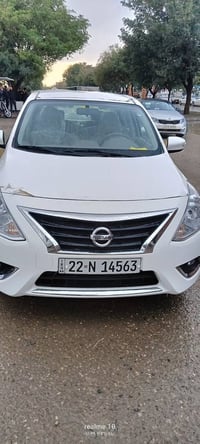 سلام علیكم نیسان صنی 2025 ماشیه 7000 فول مواصفات  سعر 128$ قظاء كلار  ...