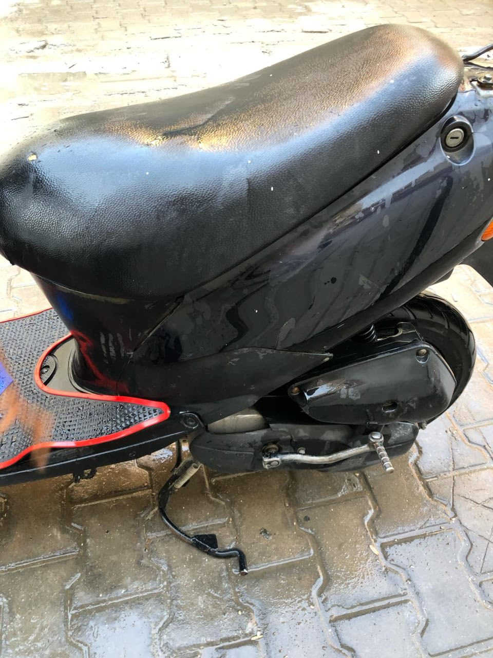 سلام عليكم ستسوكي ستين للبيع شغاله مكاني حريه سعر 150 ***********
