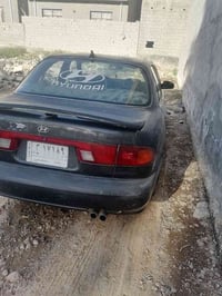 سوناتا ٩٣ • محرك ٢٠٠٠ • رقم بغداد