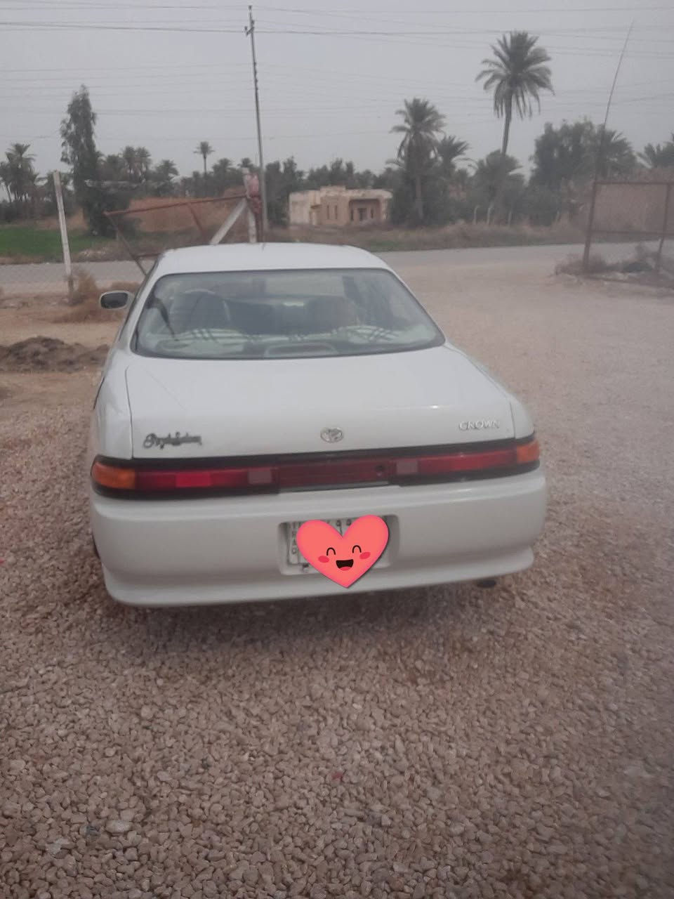 سلام عليكم
مارك نفخ موديل 95 سياره جاهزه ومصبوغ عام جماليه بيه كصه قماره فقط ورقم نكلزي بسمي تريد تحويل تريد وكاله رقم نجف سعر 48 بيه مجال مكاني قضا الشاميه
***********
