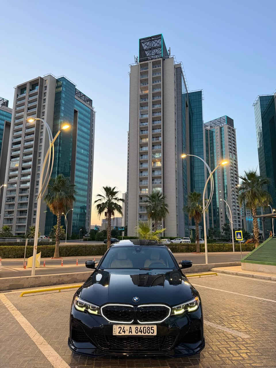 BMW330i 2020
مواسفات فول ناو زه رد گيچ الكتروني بيلادي ٣ گير رادار  
به كلين داخيل بوه ليره ٣ پارچه سبوغه ٢ PDR  هه يتي 
ارباگي سوكان شان سيستم پيشي كمك ژوري هه يتي 
كيرومكينه به شه رت نه كرايته وا 
stage 1  گزوز
شوين:هه ولير 
سعر::٢١٩$💵💵
***********
واتسئاپ أربيل, العراق
