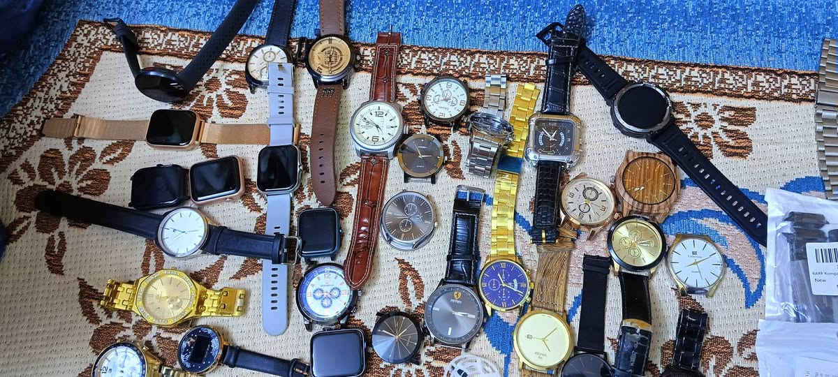 شلعة📢📢
سير ساعات❤️❤️
 ساعات فحم🛑🛑
سعر كلهم 85الف📣📣


**إذا كنت صاحب هذا الإعلان وتريد حذفه لأي سبب، رجاءا أرسل رسالة إلى الدعم الفني**