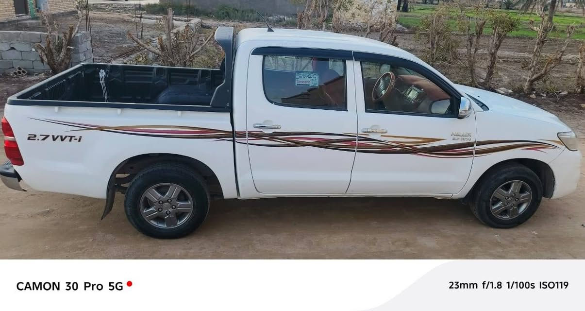 تويوتا فلاونزا 2015 كويتي شاصي19 گير عادي رقم مثنى محرك بلادي ما مفتوح مكان السياره في السماوه للتفاصيل اكثر
***********
السعر 215
