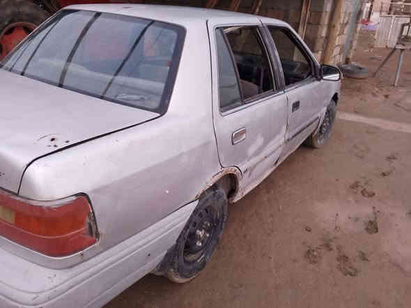 سلام عليكم ورحمة الله  للبيع اكسيل موديل 1993 رقم كربلاء ألماني النسوية عضم نفذه،2019 رعيها ماوصله كير ومحرك مكفولات شواصي نضاف تخم تاير سياره جاهزه.  بدون تحويل راعيها ماندله لا أحد يكلي مستمسكات  سياره جاهزه  بس السلف يشخط *********** السعر ١٢ ورقه وبي مجال حك الجيه العنوان بغداد اليوسفيه
