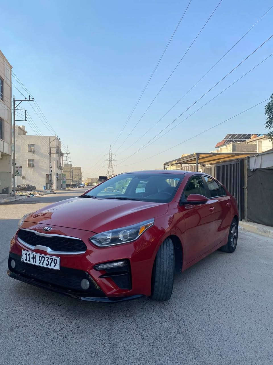 جمعه مباركه حبايب💯فورتي 21 بجم كبس بدون ايرباك
سياره جاهزه مكينه دوش كير AT المرغوب 
سياره جاهزه صور حادث والسونار مرفق بل منشور🛑
السعر 124$ مكاني بغداد الدوره 
ورقمي ***********
