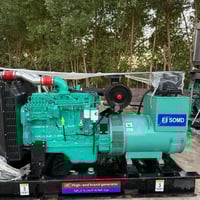 ورحمة وبركاته وصول بضاعة جديده للمولدات الكمنز 24/114/ ولف /  250 /200...