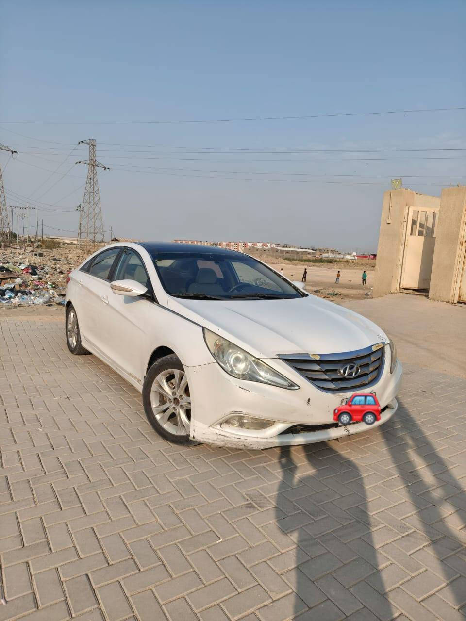 سلام عليكم سوناتا موديل 2011 وارد خليجي مكينة 2400
سنويه منتهية رقم أربيل قديم ما عليها غرامات بسم كردي شوكت متريد داور سوي رقم     بية حادث صفحة السائق بدون تكم مبدل بيه بيبان ثنين وجالمغ خلفي تصليح  والباقي مكفول  سيارة عوزة ترتيبات قليل ميكنة كير تأيرات جدد وتجي وشوف وتكلب مكان سيارة ديوانية
السعر 90 وبي مجال قليل ***********
