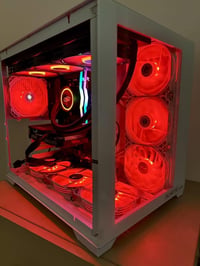 تجميعة • RTX 4060 Ti • Ryzen 5 5600X