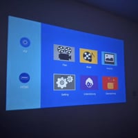 بروجكتر HOPVISION H1 • جديد • توصيل