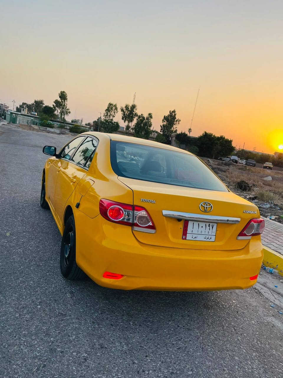 كورلا ٢٠٠٨ خليجي
رقم كركوك سنويه لل ٢٧
بيه تبديل جاملغين امامي
اربع تايرات جدد
تبريد تدفئه شغال
صدر امامي وخلفي جديد
السعر 100 وبيه مجال للطيبين
للاستفسار موجود واتساب خابر واحجي براحتك تشلع عيوني مايعجبك سعر مايعجبك سياره اعبر المنشور بالصلاة على محمد وآل محمد
مكان السياره ديالى خانقين
***********
