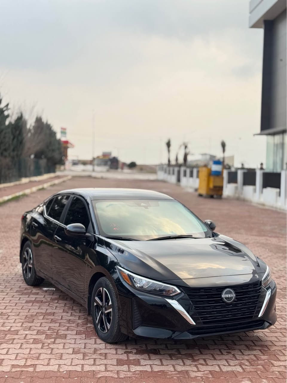 نيسان سينترا SV 
موديل/2024
بئ سبخ /بدوون سبخ 
بدوون ايبراگ بدوون دواخل 
سعر /١٣٨$
رقم كاتي 
شه رتي رقم
شانصي شه رت
گير و مه كينه شه رت
غرقان و برين شه رت
مواصفات SV
شاشه مه زن
حساس
رادار 
كاميره
به سمه
شغال
ويل كروم

گير توماتيك
جام كاره باي
هه ر چار تا جديد
واتساب/ *********** دهوك, العراق
