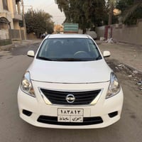 نيسان فيرسا • ٢٠١٣ • ٥٨ الف