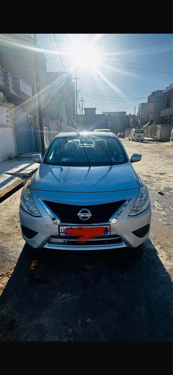 ‏موديل 2017 سيارة نظيفة جدا ضرر الصندوق مبدل بلادي 
وقطع صباغ
‏مواصفات فول مكان السيارة موصل أربيل 
‏￼***********وتساب
تصل ***********
سعر مناسب ￼ أربيل, العراق
