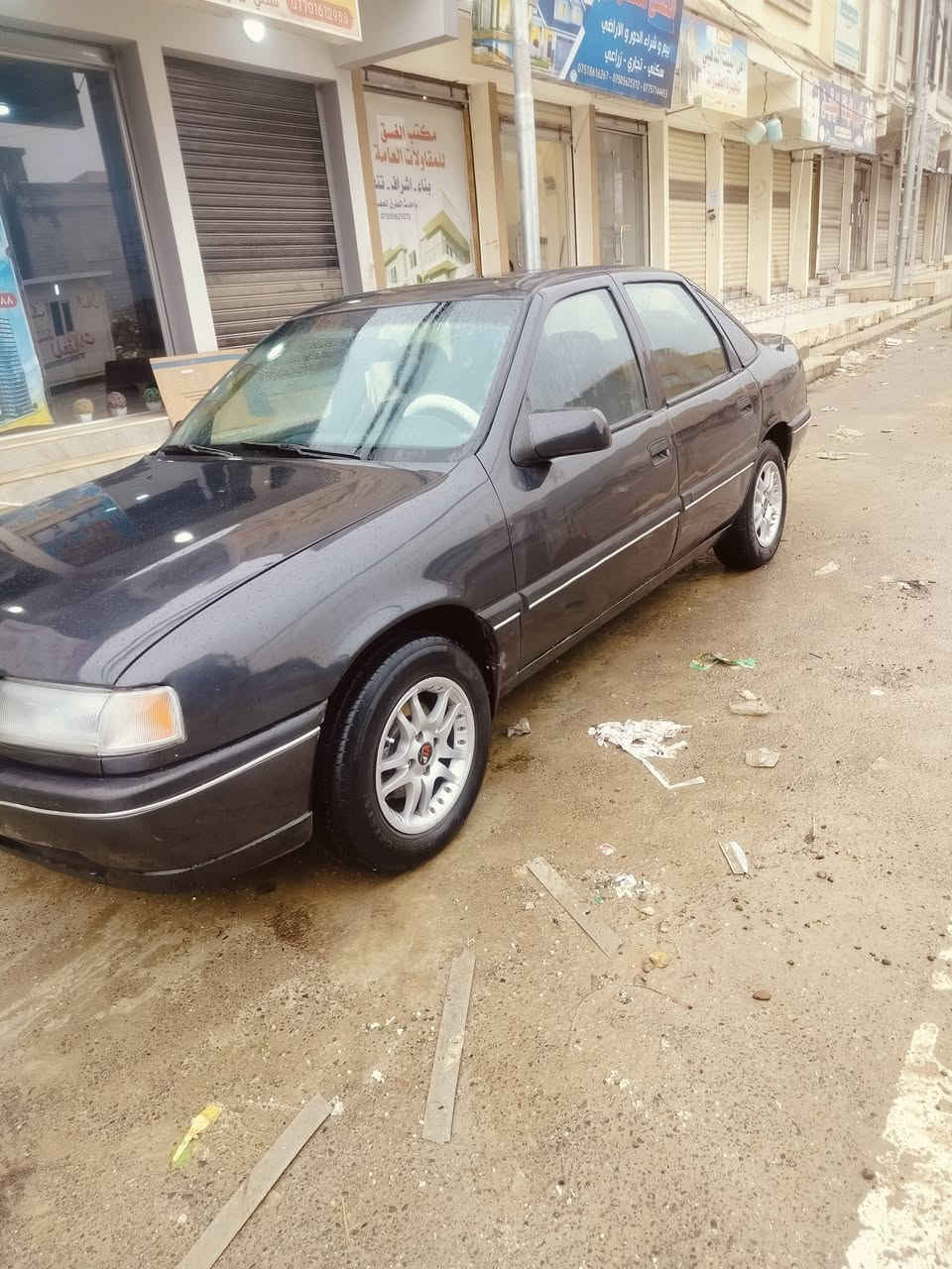 فكترا موديل 91بدون صرر  محرك مال كصه قبل 4تيلم بدلتو كلو شرط محرك 18المرغوب السعر 43 رقم ***********
