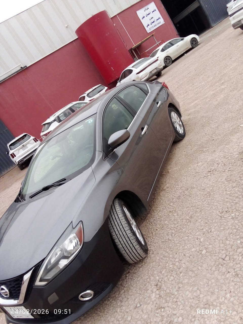 سياره سنترا موديل 2019
فول مواصفات SR
سعر 120ورقه 
اي استفسار تواصل على رقم *********** أربيل, العراق
