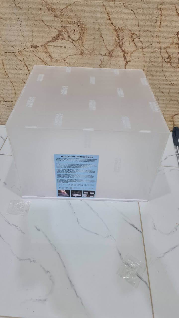 بوكس كرلك القياس 45×45 مربع والارتفاع 30 السعر 20 ويه التوصيل


**إذا كنت صاحب هذا الإعلان وتريد حذفه لأي سبب، رجاءا أرسل رسالة إلى الدعم الفني**