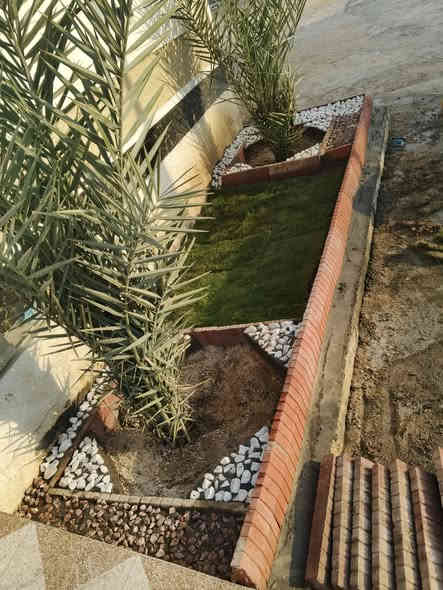 هندسة وتصميم الحدائق داخل الرمادي العمل حسب طلب للاستفسار اكثر اتصل على الرقم  ***********
