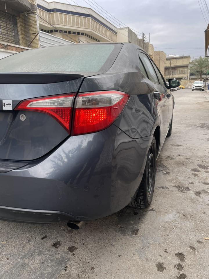 سلام عليكم كورلا 2016 وارد كندي حادث جاملغ الايمن بيهه ملاحضات شخوط مكان بغداد البلديات سعر 125 بيهه مجال بسيط ***********
