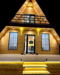 ‏مستعدون عمل وتنفيذ مزارع شاليهات بساتين منتزهات🏠 ‏تنفيذ شاليهات بساتي...