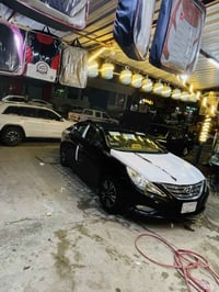 سوناتا • ٢٠١٣ • رقم بغداد