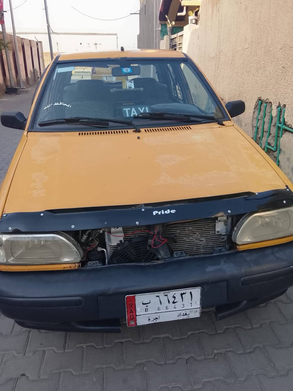 سلام عليكم سيابه موديل 12جاهزه كبل لشارع السعر 18 اوبيها مجال مكاني كوت مركز /***********مدينه
