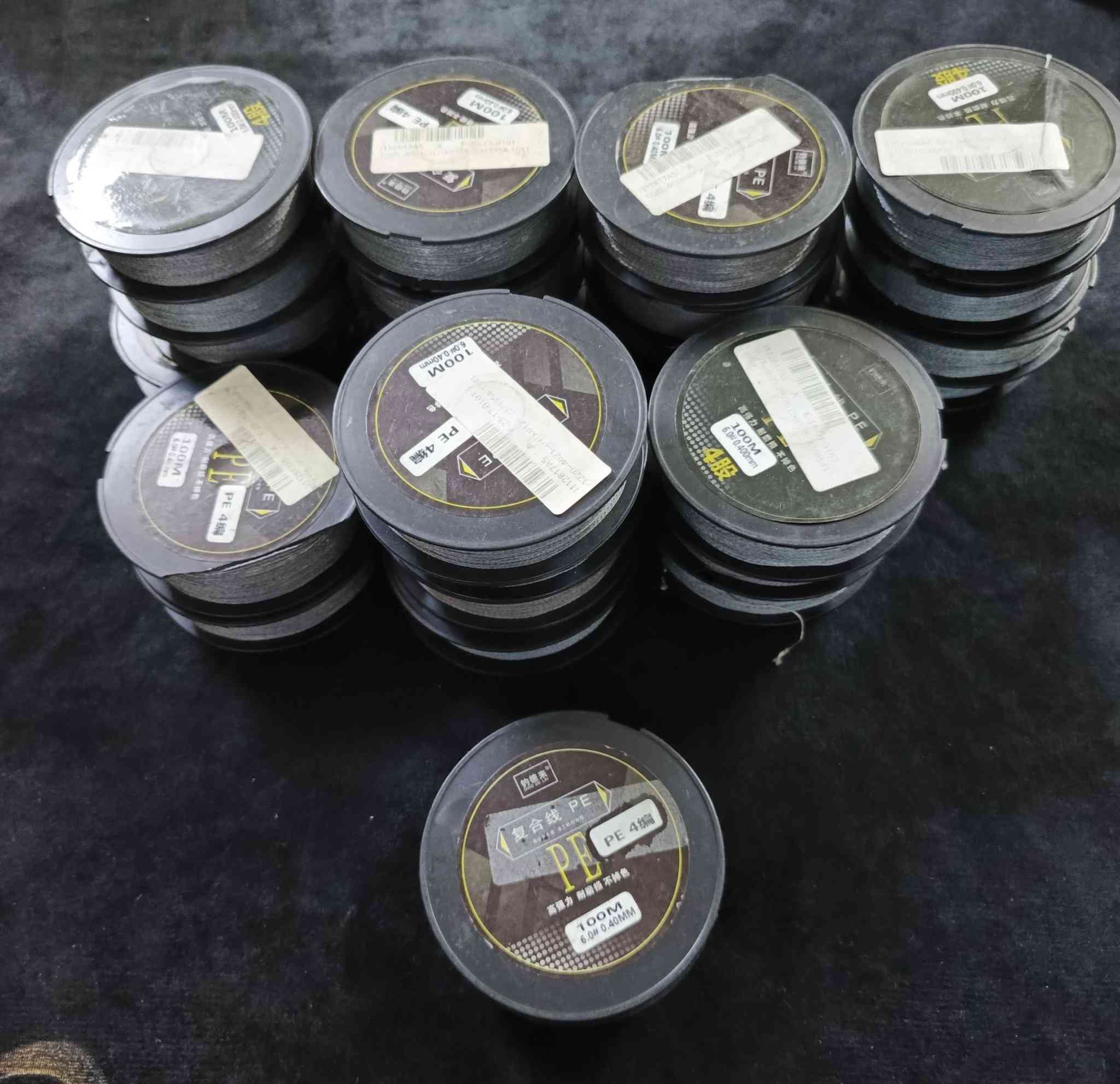 خيط كتان بالة  حجم ٤٠ طول ١٠٠م 
سعر القطعة ٣ الف قطعتين ٥ الف مكاني موصل توصيل ٥ الف
@إشارة 
#الكل


**إذا كنت صاحب هذا الإعلان وتريد حذفه لأي سبب، رجاءا أرسل رسالة إلى الدعم الفني**