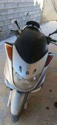 ياماها ماجسته • دراجة ياماها • محرك 250cc • بدون اوراق • دراجة دبل رون...