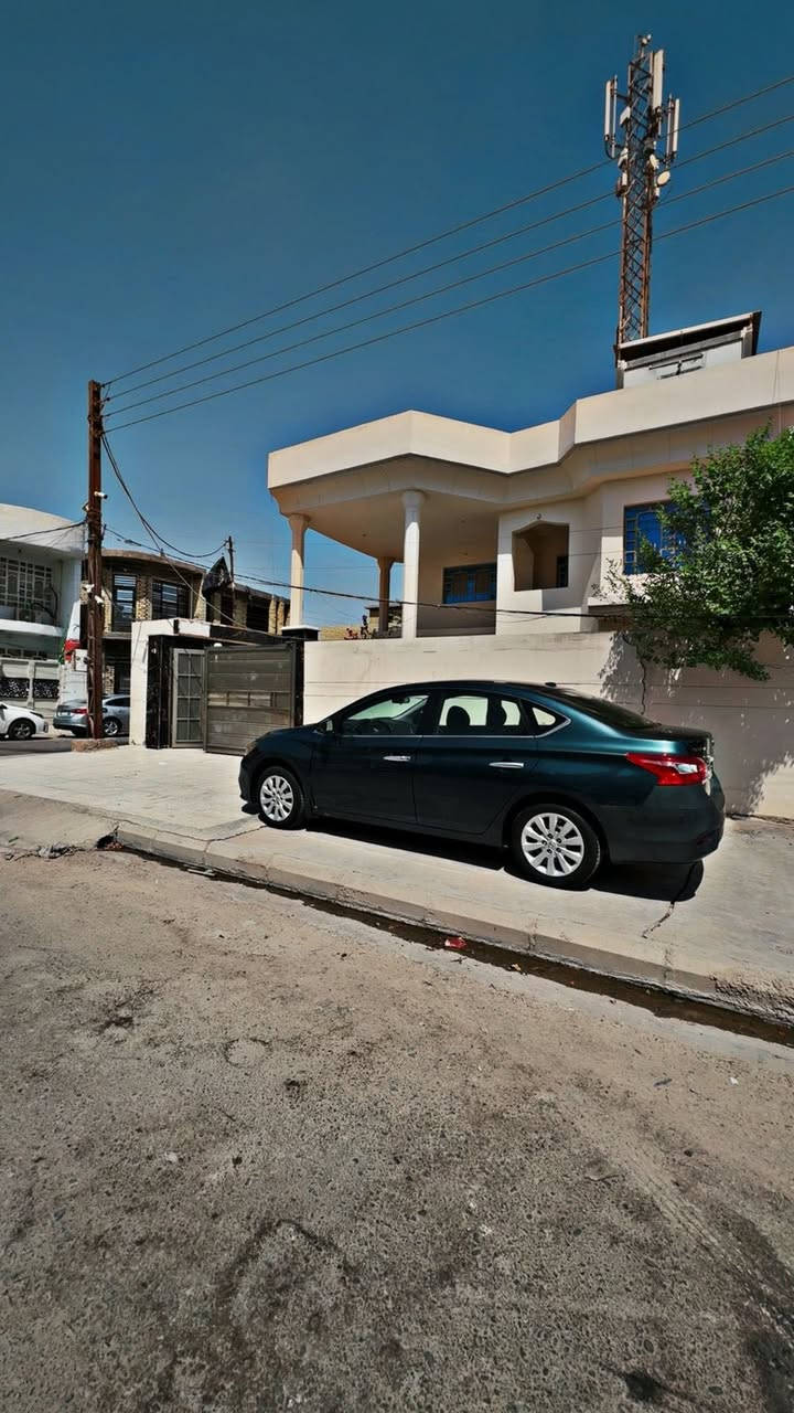 السلام عليكم
نيسان سنترا SV
موديل 2016
وارد امريكي
ضربتها جاملغ خلفي عكس السايق 
بيها جراد بداية القمارة
كير مكينه تبريد خير من الله
السيارة ماشية 129 الف ميل
رقمها اربيل 
السيارة موجودة بغداد مجمع بسماية
السيارة معروضة 95$
وبيها مجال جداً بسيط
للأستفسار :- ***********
