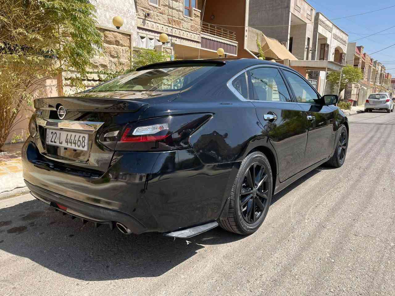 ALTIMA 
2017
‎ناو زەرد
‎یەک پارچە بۆیاخە
‎چەمەلەخی پشتەوە 
‎پێشی کەپسە
‎نیو بۆندی بەس تەعدیلە بێ زەڕبە
‎ئێرباک نەتەقیوە 
‎شوێن هەلێر 
‎سعری :١٠٨$ مەجال 
‎ز.م: *********** السليمانية, العراق
