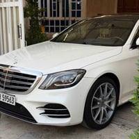 مارسدس اس كلاس 2014 خليجي فول 5 فصوص كامل مواصفات  جديدة مابيها كل نقص...