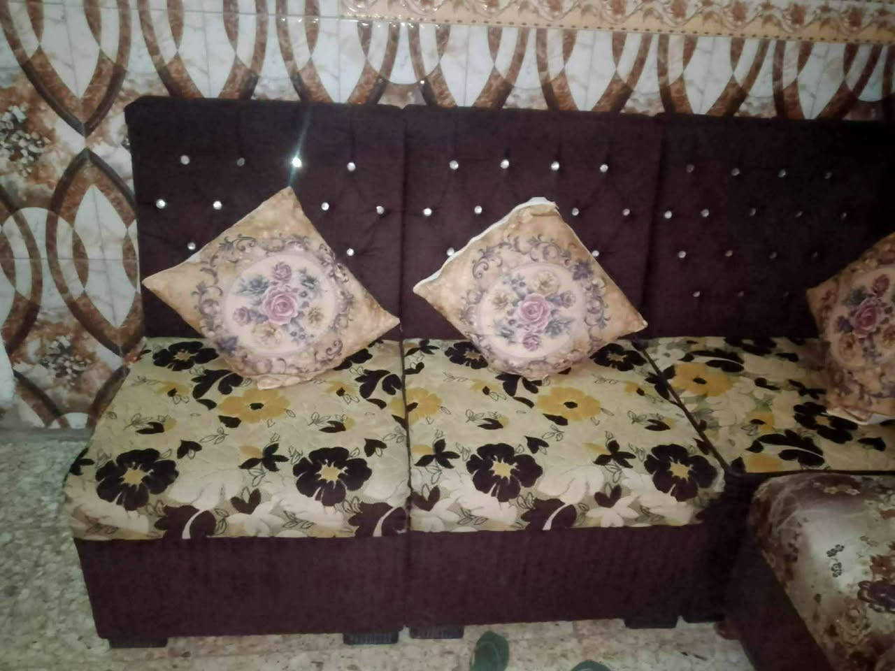 تخم 6 مقاعد مستعمل مابي ضرر 
مجمدة مستعملة حجم وسط 
طبلات نوعين كزاز و خشب 
عنواني بغداد حي أور بغداد, العراق


**إذا كنت صاحب هذا الإعلان وتريد حذفه لأي سبب، رجاءا أرسل رسالة إلى الدعم الفني**