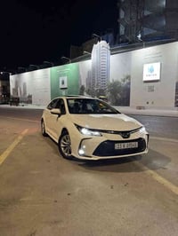 كورلا 2025شكل الخليجي فول مواصفات عدا الكرسي الكهرباء ماشية 21كير محرك...