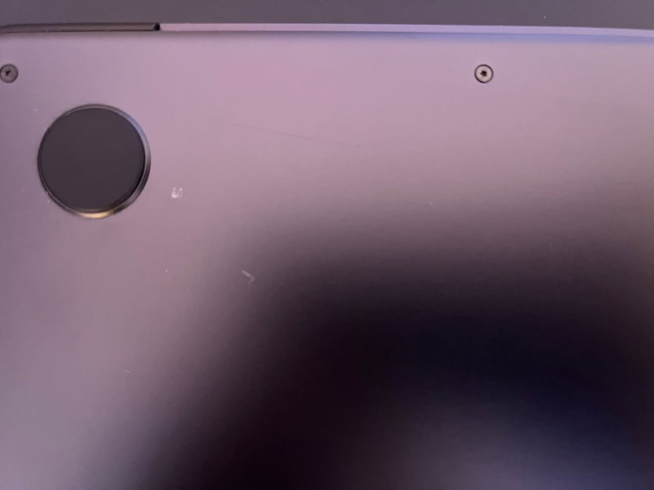 MacBook Pro  M4 Pro 2024 14”

Ram 24  | SSD 500 

Battery 97 % - cycle 104

كامل الملحقات الأصلية 

Price: 2.550.000 🔒 

***********
