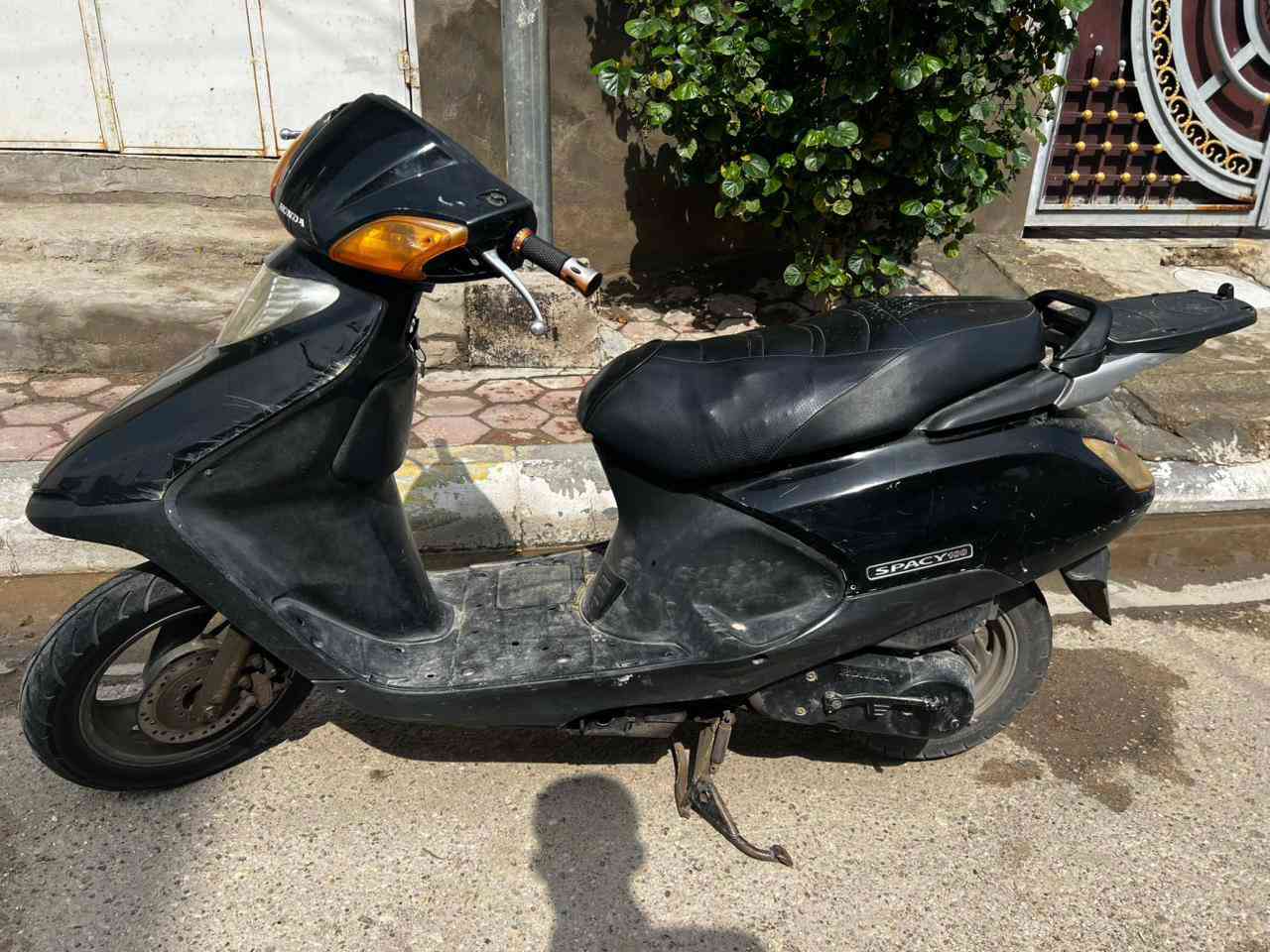 سبيسي لون اسود 3 كفرات اصلي الباقي تجاري تجفيت جديد ونضيف دراجه كامله مكملة سعر 450 قفل 0776673814


**إذا كنت صاحب هذا الإعلان وتريد حذفه لأي سبب، رجاءا أرسل رسالة إلى الدعم الفني**