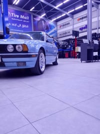 بي إم ٥٢٥ • ١٩٩٢ • ريموت