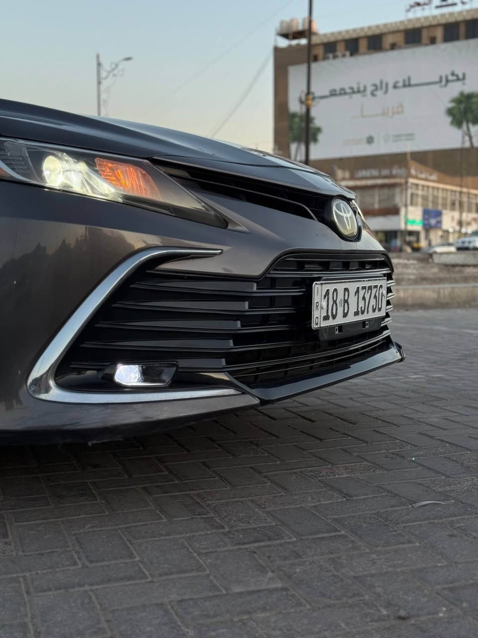 موديل ٢٠٢٢
بسمي رقم بابل 
جاهزه مكينه كير حداديه تبريد 
السياره ماشيه ٦٠
بيها ٣قطع صبغ 
مكاني كربلاء هذا رقمي *********** كربلاء, العراق
