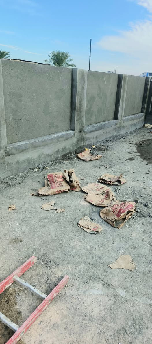 ‏الســلام علـكـيم 
‏يتوفر كــادر عمـل كامل لعمــل جميـع انواع الواجهات /الـطلس / الحجر / سيراميـك/بورسـليـن/ التطعيــم/  /اجـراره +سـقل /  +نـثر /
‏ 🏠
‏      
‏      [ الاسـعـار تـنافـسيـه 🏛️ ]   
‏     
‏(جميع انواع الموديلات الحديثـه )
‏
‏  رائد الجميلي       [‪***********‬)
