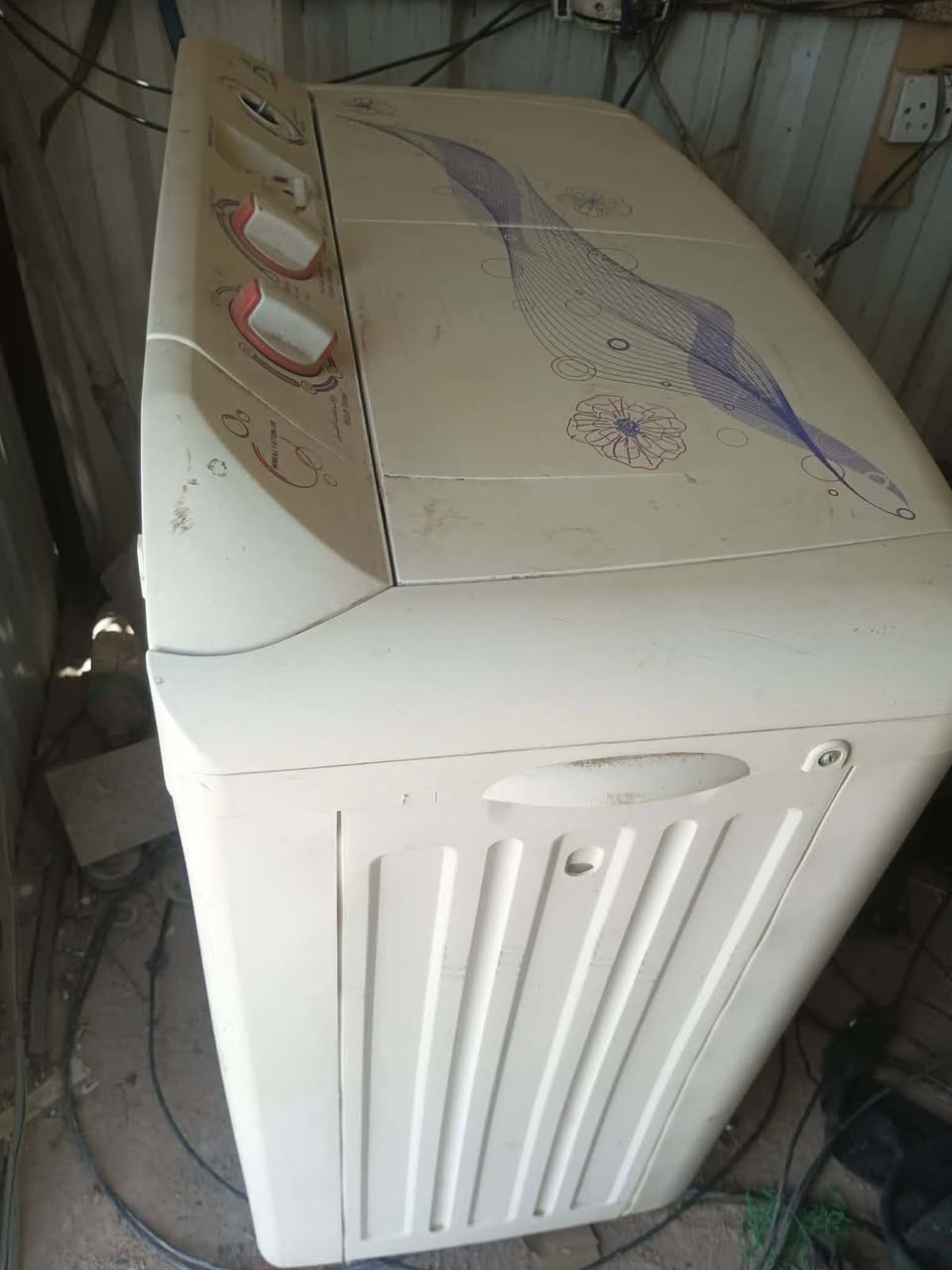 غساله لبيع سعر 70 هاي مكانها بلمعلمين


**إذا كنت صاحب هذا الإعلان وتريد حذفه لأي سبب، رجاءا أرسل رسالة إلى الدعم الفني**
