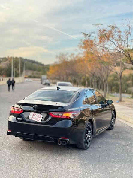 Toyota Camry 2024
تويوتا كامري ٢٠٢٤
مواصفات se

مكينة ٤سلندر حجم٢.٥لتر 
ماشية 31000ميل 

السيارة بيها بونت سبخ و ايرباك تك رجع سيستم 

رقم كاتي السيارة تترقم شمالي و اكيد شرط الترقيم
مكفولة من كير و محرك و كهربائيات

و ب سعر(170$) ورقة و بيها مجال بسيط

مكان السيارة

عقره 

*********** دهوك
