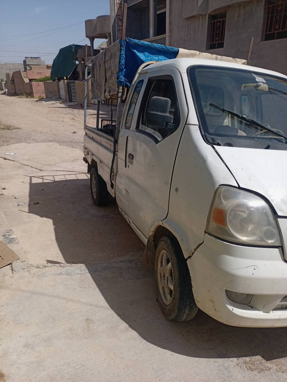 سلام عليكم  هانفي للبيع صدر جديد محرك اكسل شاصي نضيفات تايرات جديدمنفيس كامل سعر ١٦ وبيها مجال الرقم ***********
