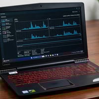 لابتوب كيمنك لينوفو مع شاحنته الاصلية نظيف كلش ومكفول قفله 475 الف كرت...